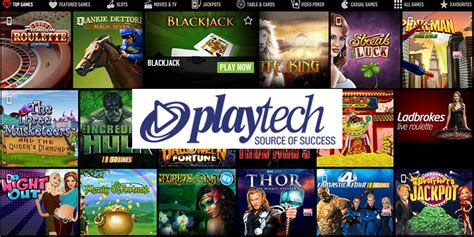 Playtech Casino Online